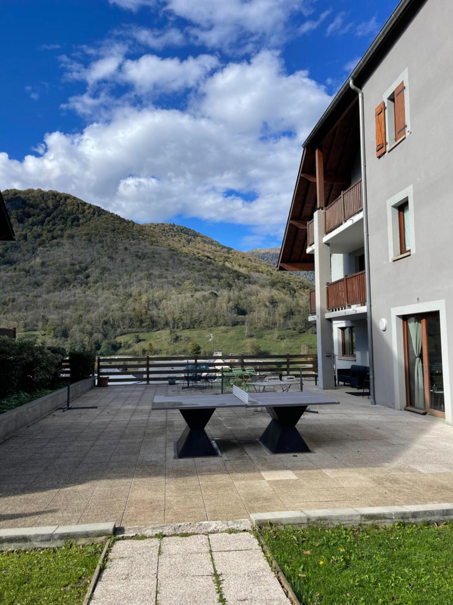 Apartment 4 Couchages Arreau