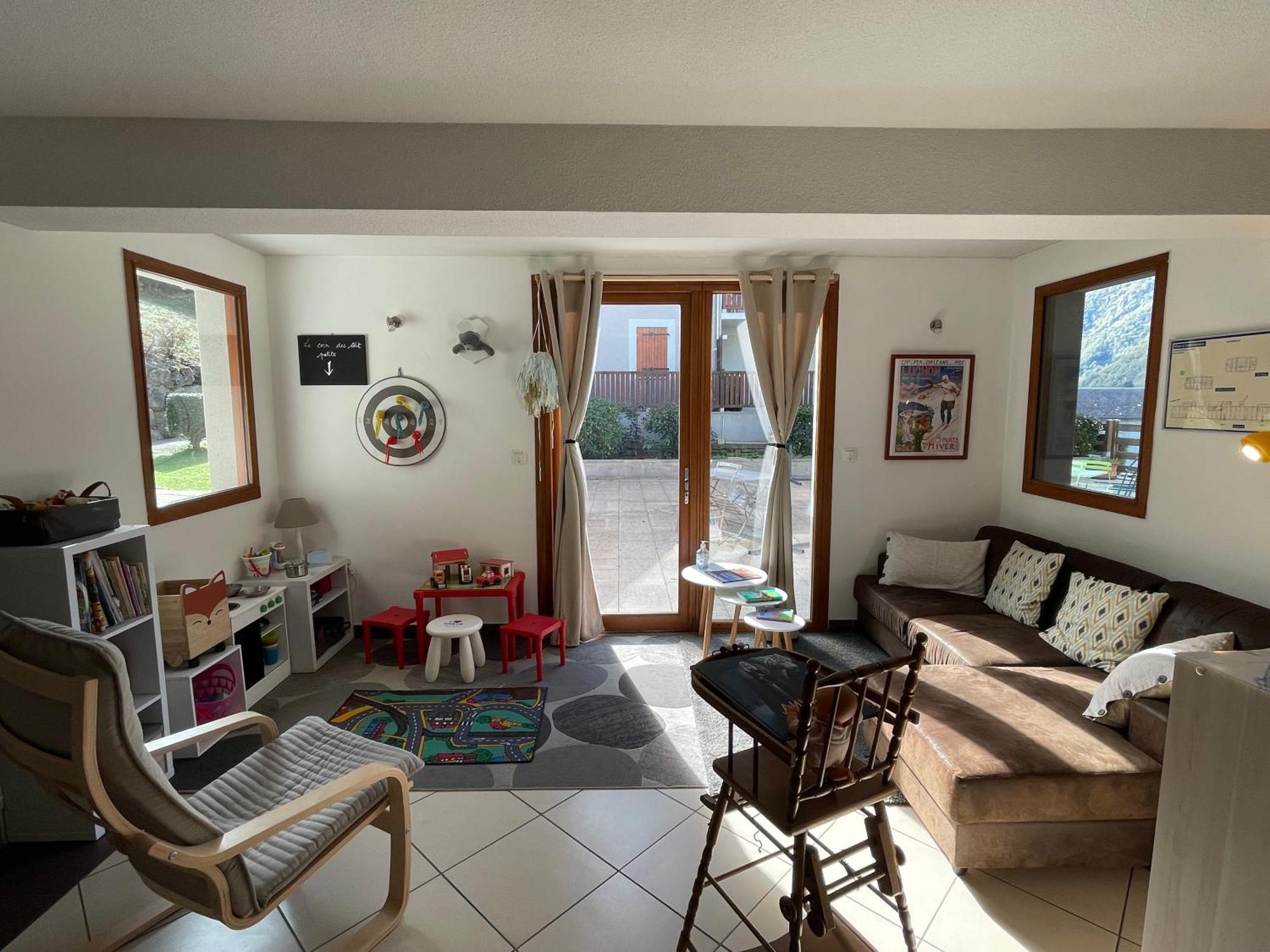 4 Couchages Apartment Arreau